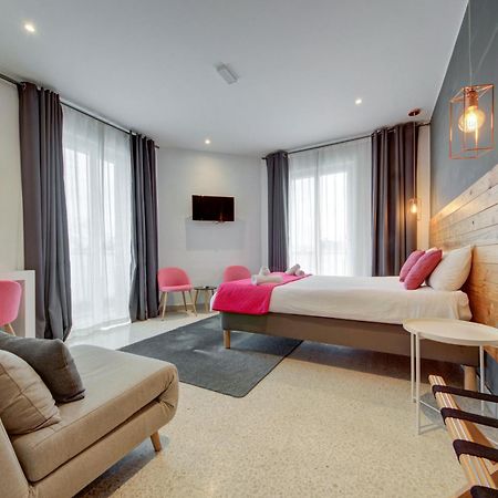 Caro Boutique Guest House San Gwann Экстерьер фото