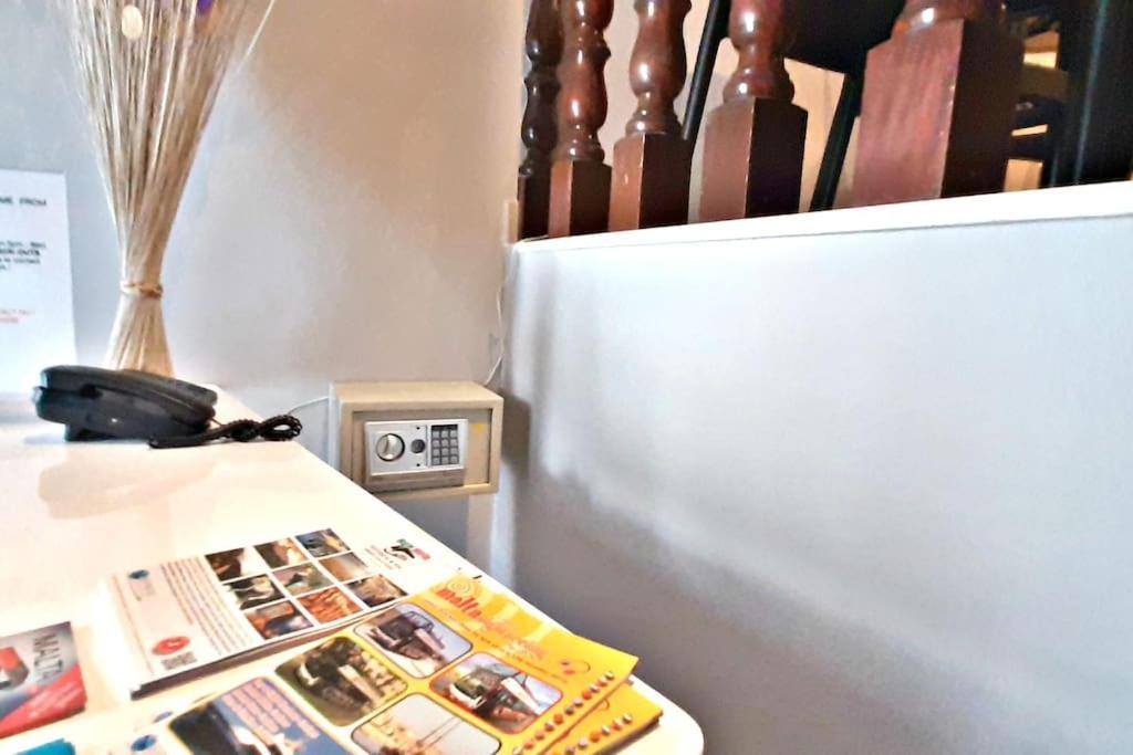 Caro Boutique Guest House San Gwann Экстерьер фото