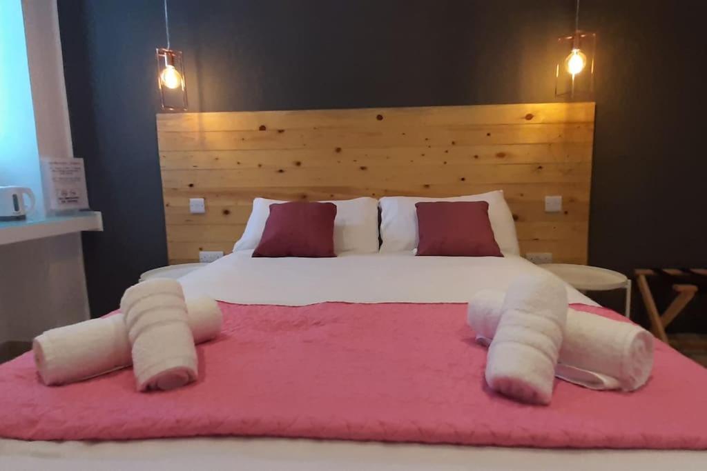 Caro Boutique Guest House San Gwann Экстерьер фото