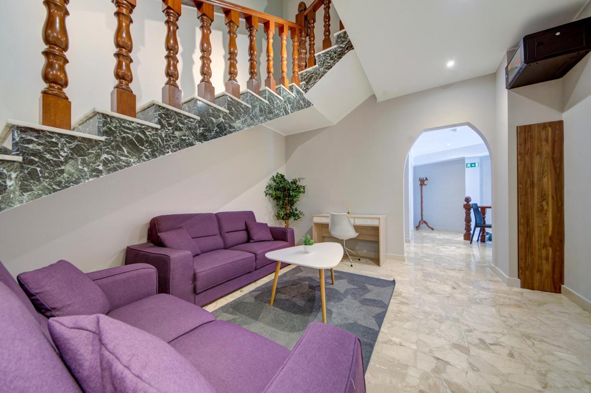 Caro Boutique Guest House San Gwann Экстерьер фото