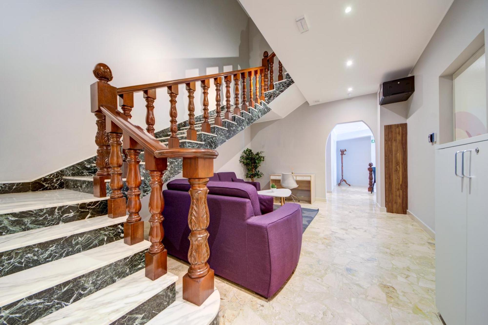 Caro Boutique Guest House San Gwann Экстерьер фото
