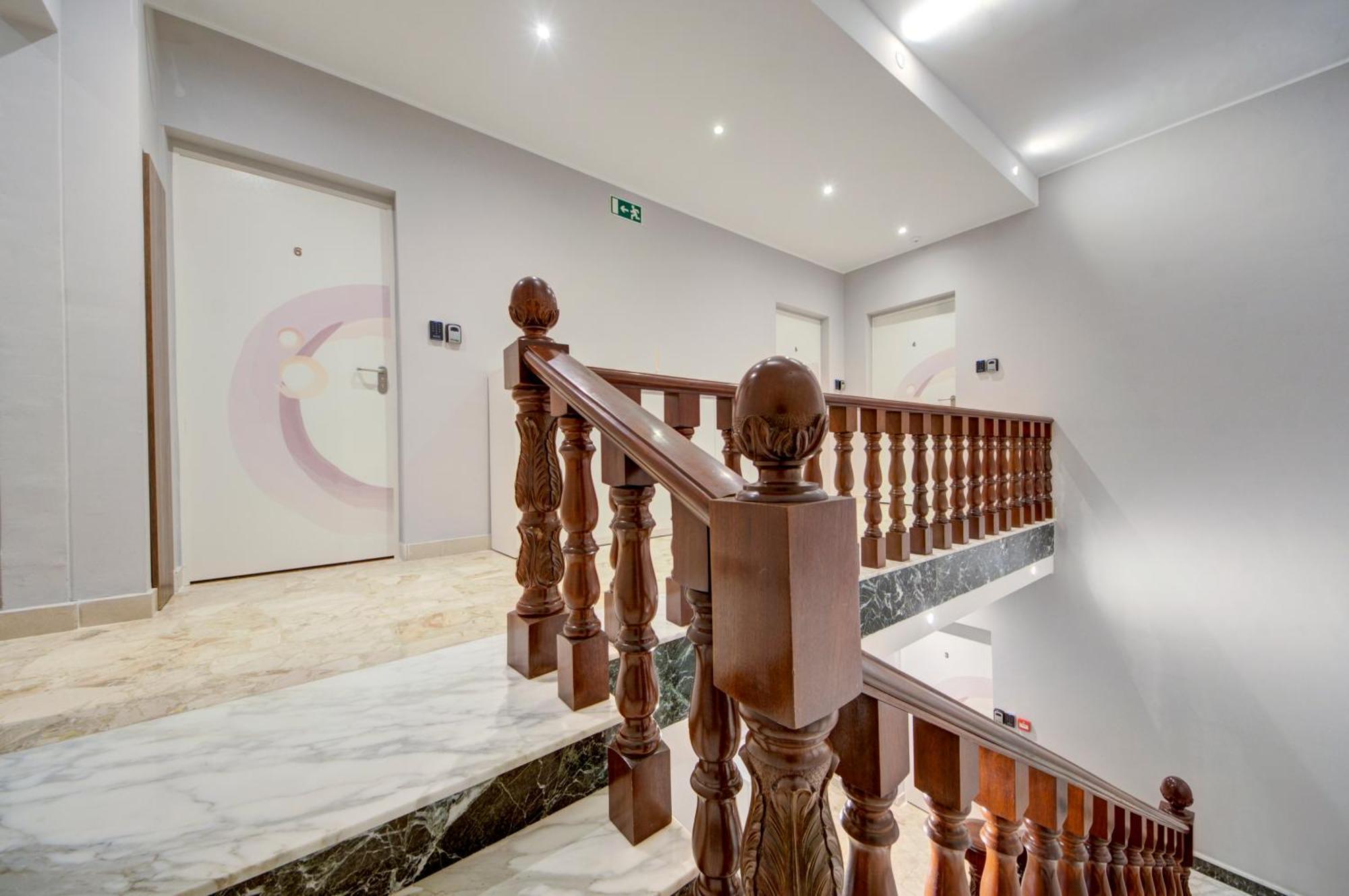 Caro Boutique Guest House San Gwann Экстерьер фото