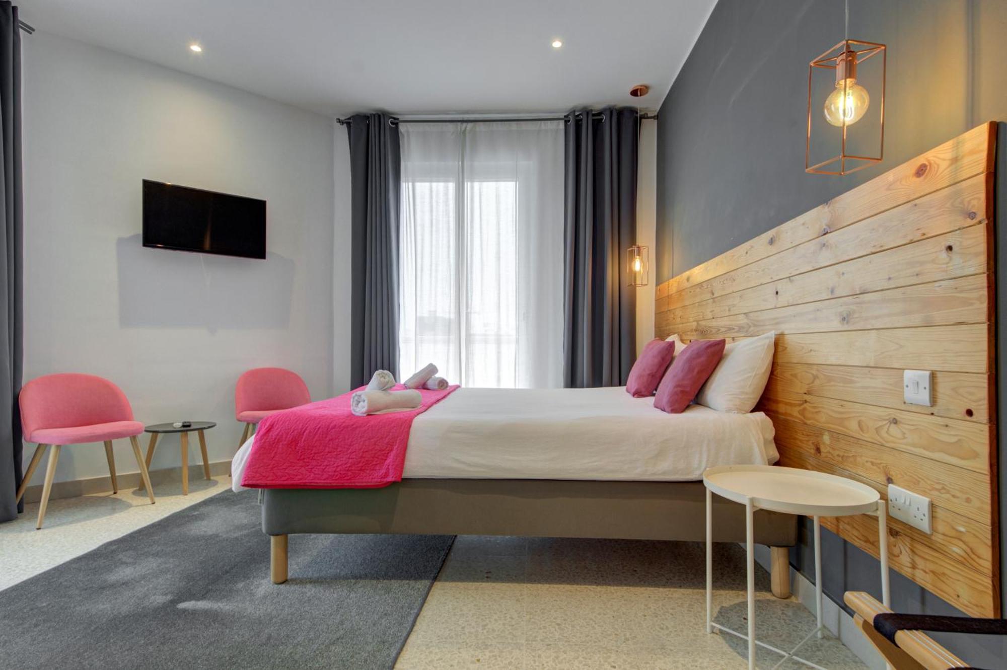 Caro Boutique Guest House San Gwann Экстерьер фото
