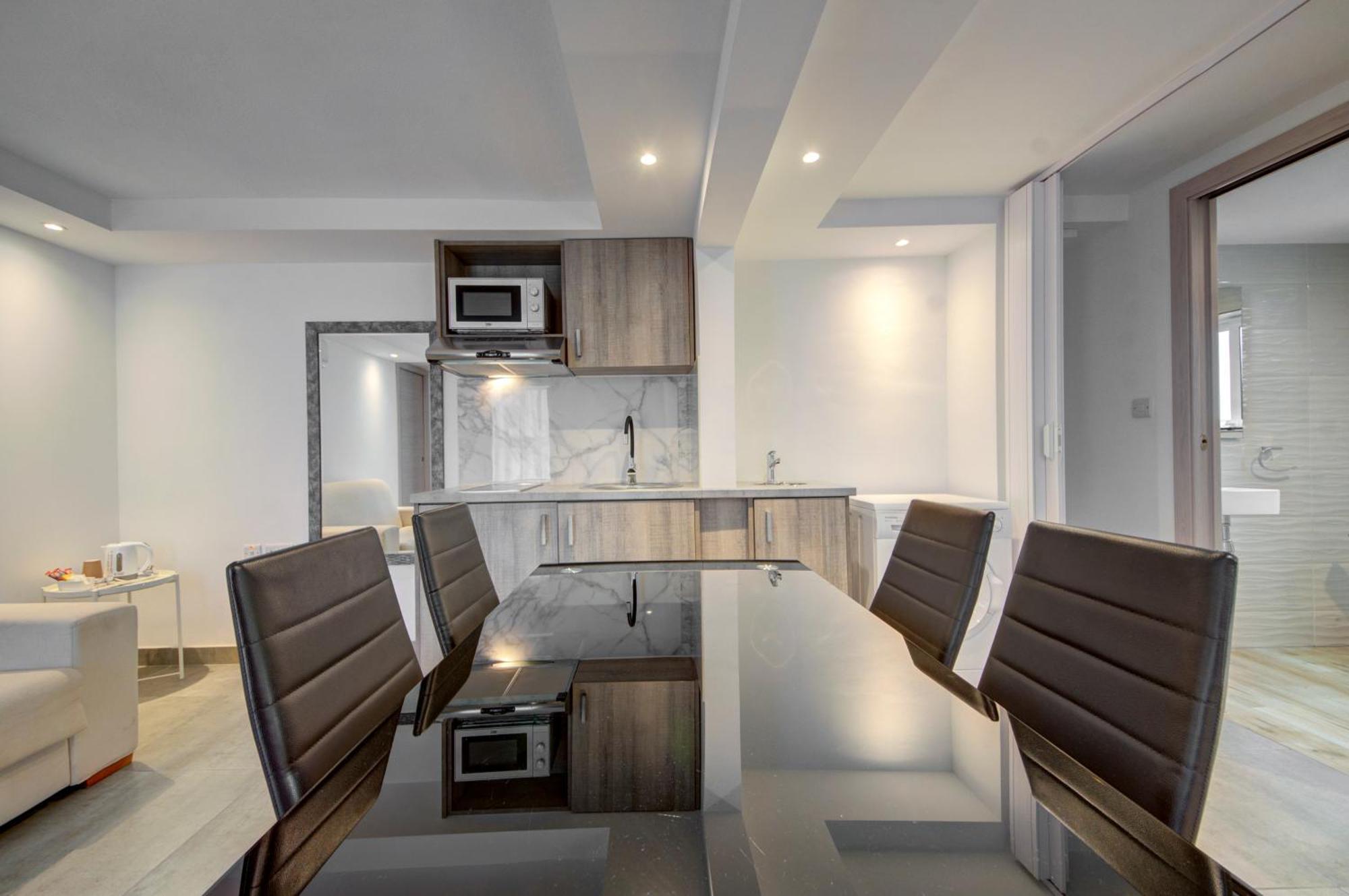 Caro Boutique Guest House San Gwann Экстерьер фото