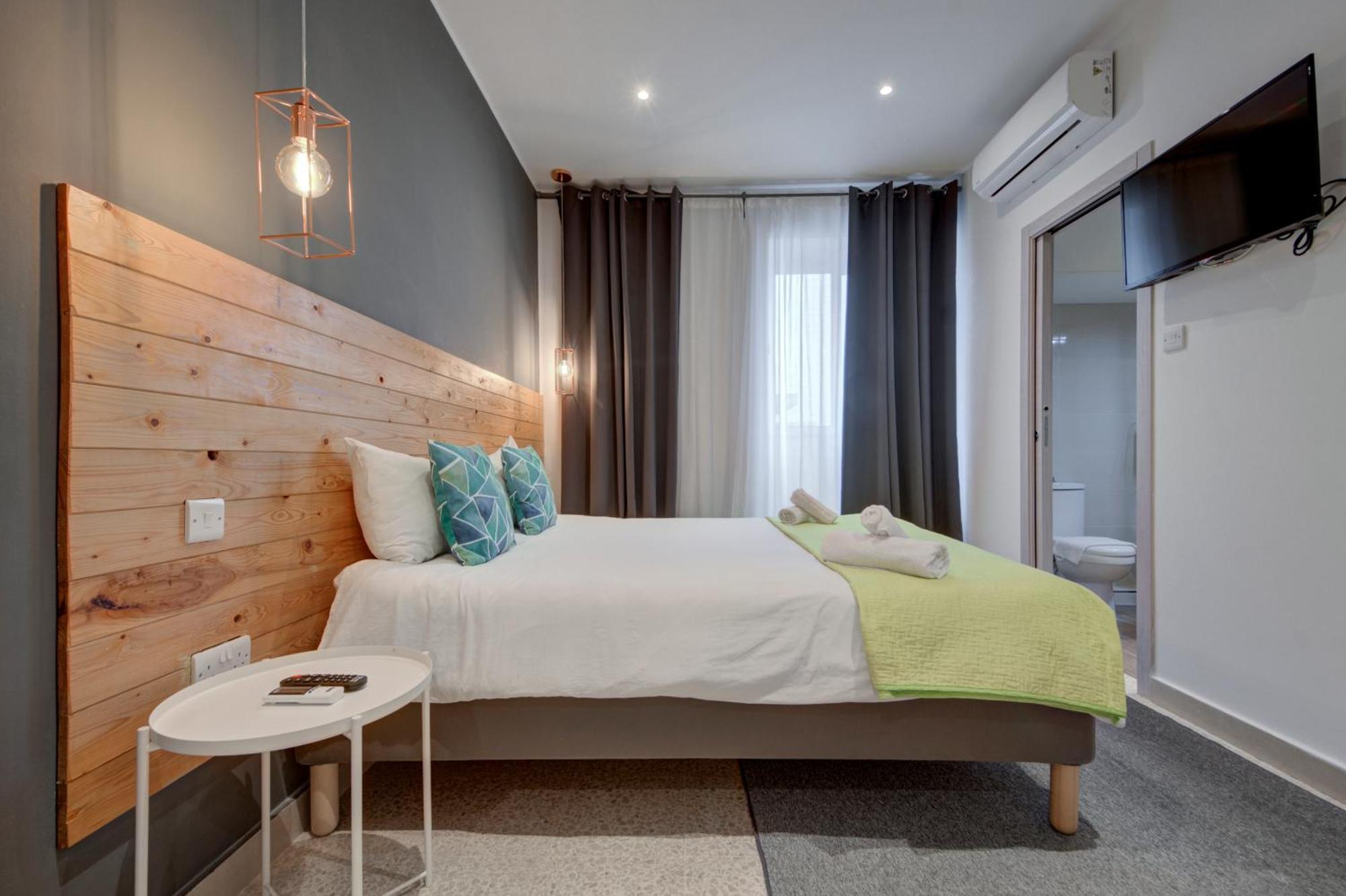 Caro Boutique Guest House San Gwann Экстерьер фото